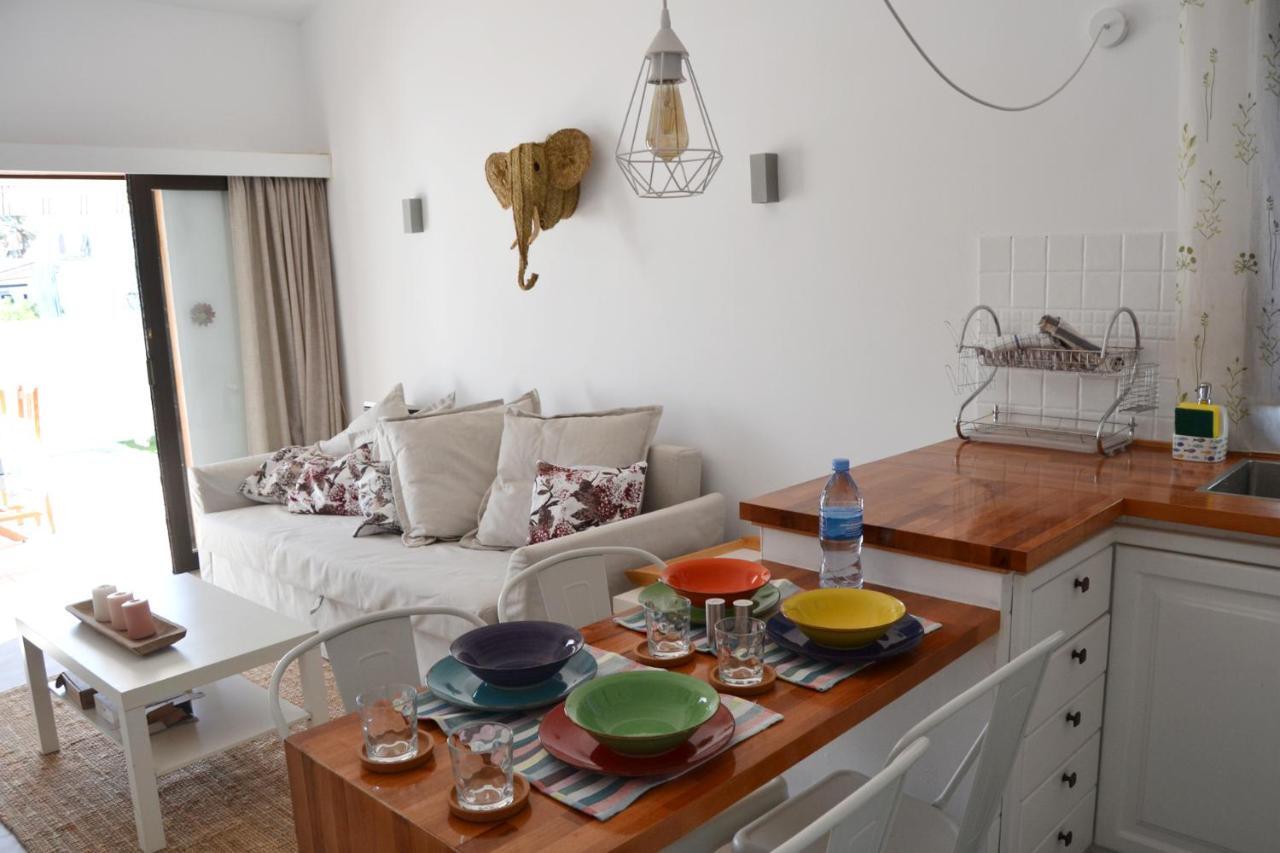 White Exclusive Bungalow. 2 Rooms, Garden & Pool. Maspalomas  Kültér fotó