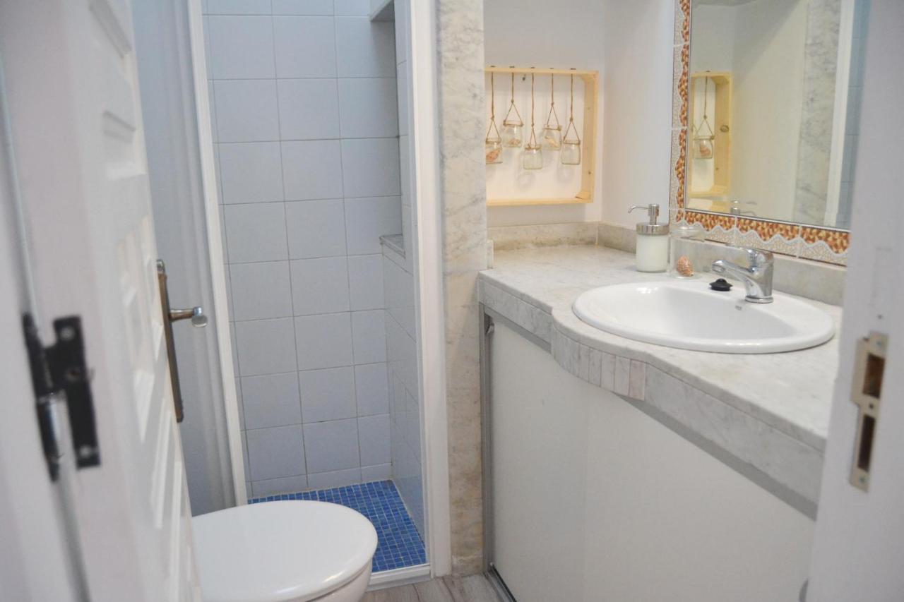 White Exclusive Bungalow. 2 Rooms, Garden & Pool. Maspalomas  Kültér fotó