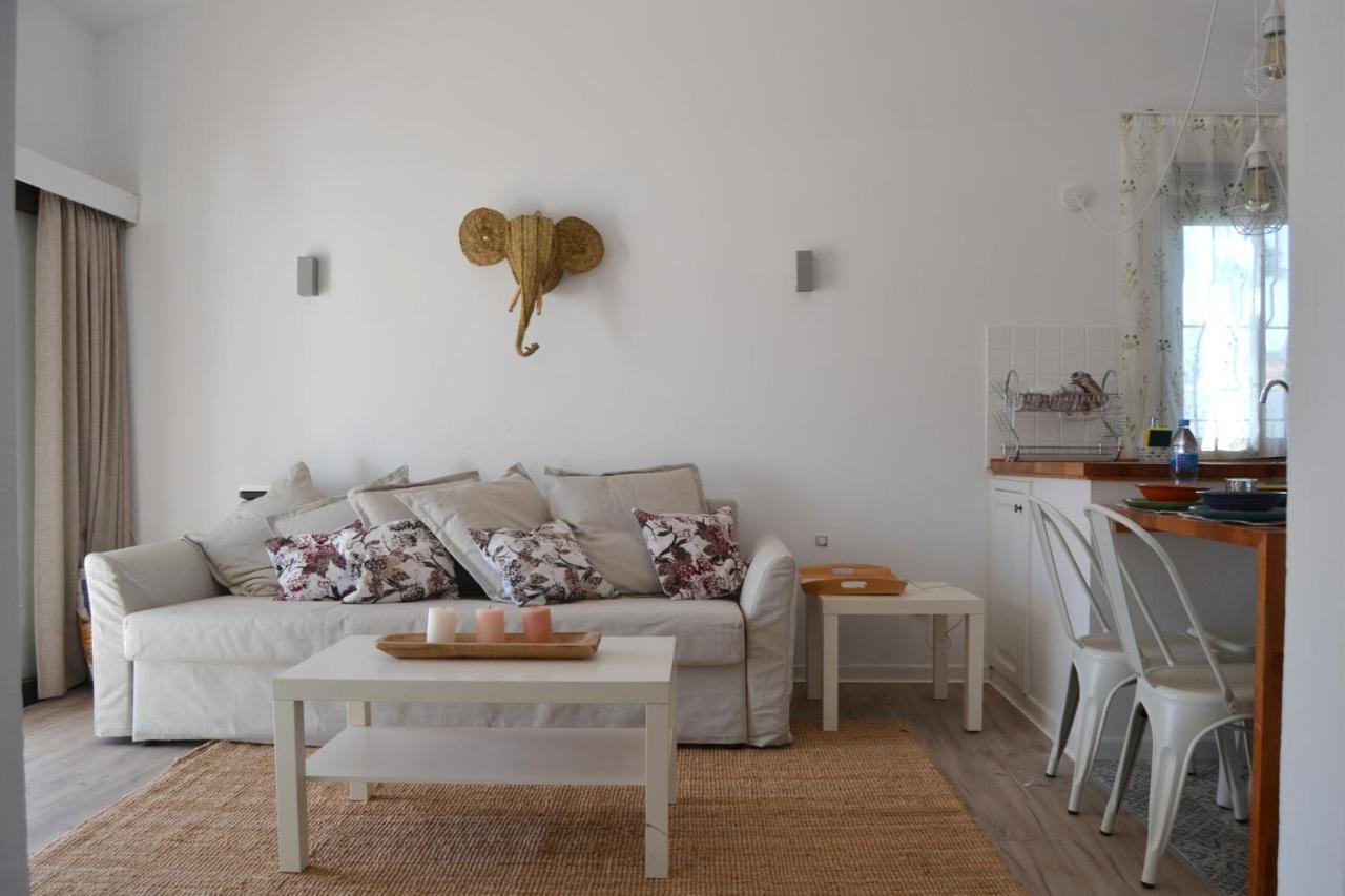 White Exclusive Bungalow. 2 Rooms, Garden & Pool. Maspalomas  Kültér fotó